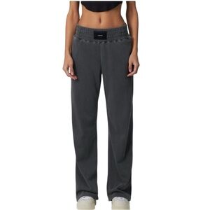 WOMENS WIDE LEG BOXING PANTS SZ SMALL